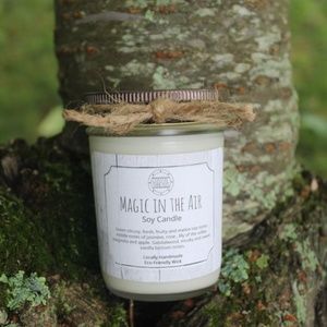 Magic in the Air Soy Candle
